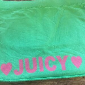 Juicy couture Angel skirt